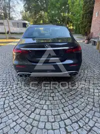 2021 Mercedes Benz E 53 AMG