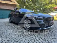 2021 Mercedes Benz E 53 AMG