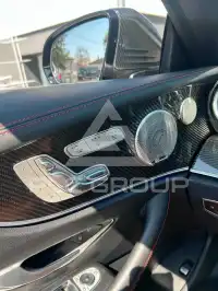 2021 Mercedes Benz E 53 AMG