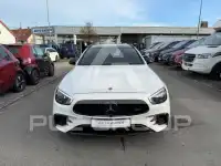 2021 Mercedes Benz E 53 AMG
