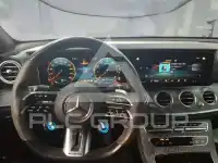 2021 Mercedes Benz E 53 AMG
