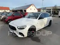 2021 Mercedes Benz E 53 AMG