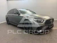 2021 Mercedes Benz E 53 AMG