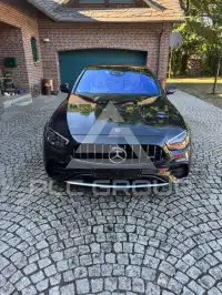 2021 Mercedes Benz E 53 AMG