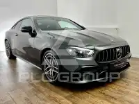 2021 Mercedes Benz E 53 AMG