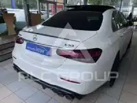 2021 Mercedes Benz E 53 AMG