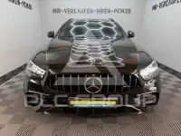 2021 Mercedes Benz E 53 AMG