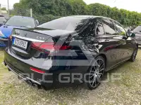 2021 Mercedes Benz E 53 AMG