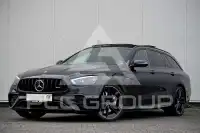 2021 Mercedes Benz E 53 AMG