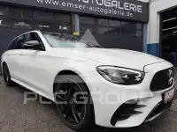 2021 Mercedes Benz E 53 AMG