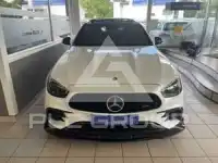 2021 Mercedes Benz E 53 AMG