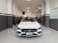 2021 Mercedes Benz CLA 200
