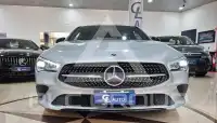 2021 Mercedes Benz CLA 200