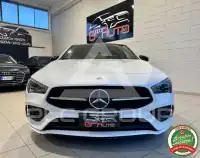 2021 Mercedes Benz CLA 200