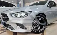 2021 Mercedes Benz CLA 200