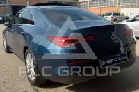 2021 Mercedes Benz CLA 200
