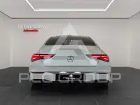 2021 Mercedes Benz CLA 200