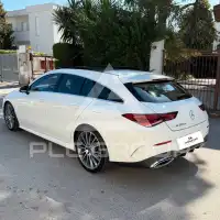 2021 Mercedes Benz CLA 200