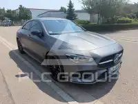 2021 Mercedes Benz CLA 200