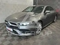 2021 Mercedes Benz CLA 200