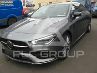 2021 Mercedes Benz CLA 200