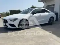 2021 Mercedes Benz CLA 200