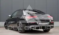 2021 Mercedes Benz CLA 200
