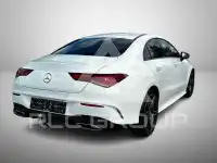 2021 Mercedes Benz CLA 200