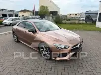 2021 Mercedes Benz CLA 200