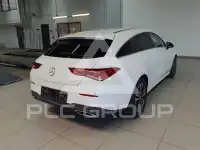 2021 Mercedes Benz CLA 200