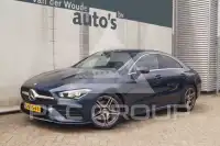 2021 Mercedes Benz CLA 200