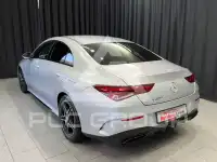 2021 Mercedes Benz CLA 200