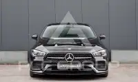 2021 Mercedes Benz CLA 200