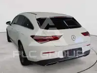 2021 Mercedes Benz CLA 200
