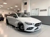 2021 Mercedes Benz CLA 200