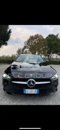 2021 Mercedes Benz CLA 200