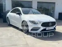 2021 Mercedes Benz CLA 200