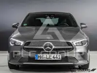2021 Mercedes Benz CLA 200