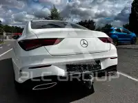 2021 Mercedes Benz CLA 200