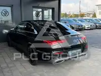 2021 Mercedes Benz CLA 200