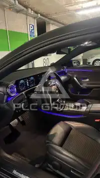 2021 Mercedes Benz CLA 200