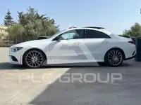 2021 Mercedes Benz CLA 200