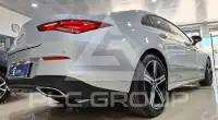 2021 Mercedes Benz CLA 200