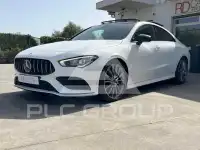 2021 Mercedes Benz CLA 200