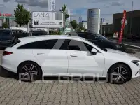 2021 Mercedes Benz CLA 200