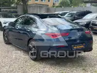 2021 Mercedes Benz CLA 200