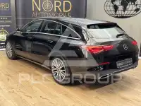 2021 Mercedes Benz CLA 200