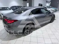 2021 Mercedes Benz CLA 200