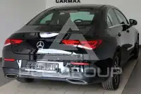 2021 Mercedes Benz CLA 200