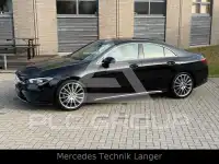 2021 Mercedes Benz CLA 200